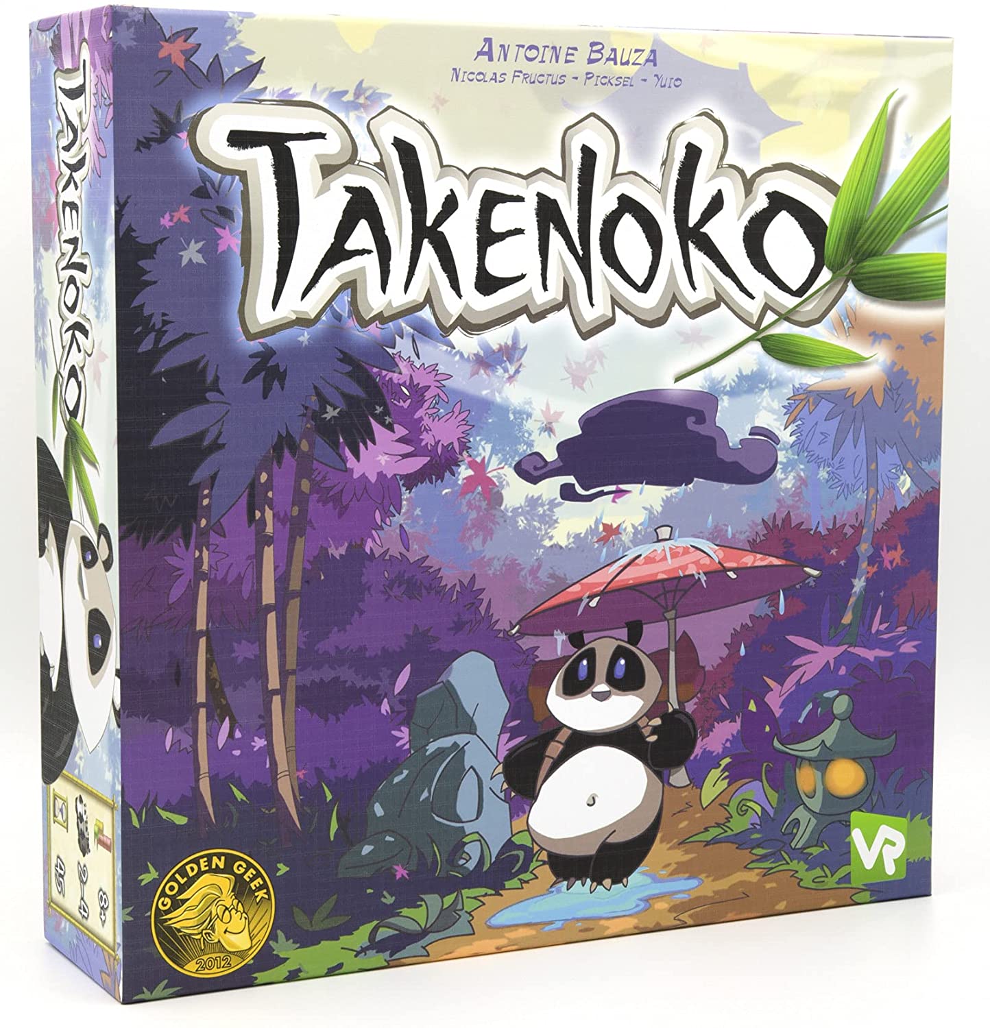Takenoko | Ender's Games